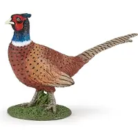 Papo Figurine - - Fazant - Handgeschilderd - Kunststof - Vanaf 3 jaar