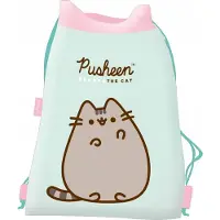 Pusheen Schoenentas Mint - Handig en Stijlvol