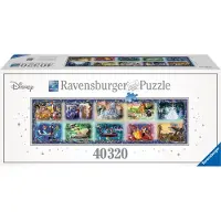 Ravensburger puzzel Een onvergetelijk Disney moment - Legpuzzel - 40000 stukjes