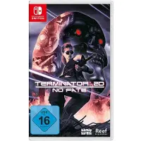 Terminator 2D: No Fate (Day 1 Edition) (DE/Multi in Game)