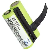 123accu Demag 773-499-44 accu (2.4 V, 2000 mAh, huismerk)