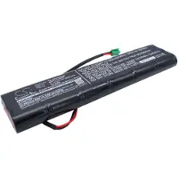 123accu DIMEQ 120031 / BATT/110031 accu (3000 mAh, huismerk)