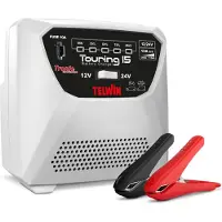 Telwin acculader Touring 15 230V 12V/24V