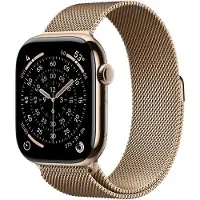 Apple Watch Series 11, OLED-scherm, touchscreen, 64 GB opslag, Wi-Fi, GPS, 43,1 gram