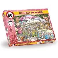 Hortus Puzzel Hoera! Ik Zie Sarah! 1000 st Plenty Gifts