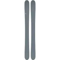 Candide - Ski's - AK 106 2026 voor Unisex van Hout - Kindermaat 147 cm - Grijs