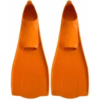 Pathos Dolphin Diving Fins Oranje EU 36-38