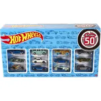 Hot Wheels 50-auto diecast - Cadeauverpakking - Speelgoedvoertuig