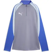 Puma Sportjas blauw / pastelblauw / lichtgrijs
