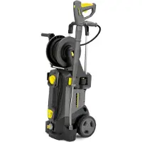 Kärcher HD 5/17 CX Plus Hogedrukreiniger | Compact | 170 bar | + Haspel - 1.520-942.0