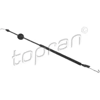 Topran Trekkabel - deuropener HANS PRIES 118 357