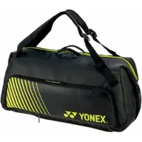 Yonex Tennis tas Active Duffel Bag Black Lime