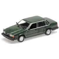 Volvo 740 GL 1986 - 1:18 - Minichamps