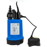 JS Pump PUDDLE BUDDY VLAKZUIGER 230V SENSOMAAT
