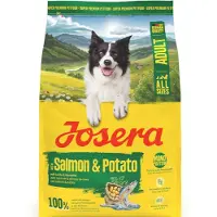 Josera 3 kg all sizes adult salmon / potato hondenvoer