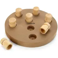 Beeztees Trainingsspel Giono Hout D 25 H 3 Cm