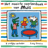 WPG Kindermedia Het mooiste voorleesboek van Muis