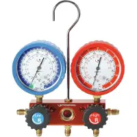 Rothenberger installatiehulp, 2-weg, R22-R407C - 170501