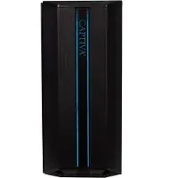 Captiva Advanced Gaming R98-206 Desktop PC AMD Ryzen 7 5700X, 32 GB RAM, 1 TB M.2 SSD, Nvidia GeForce RTX 5060, Wi-Fi 6, Windows 11