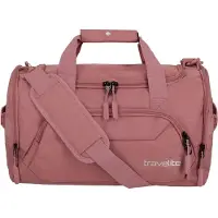 Travelite Weekendtas rosa