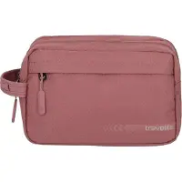 Travelite kick off cosmeticbag roze