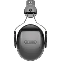 ABUS Haarbeveiliging, conform DIN EN 352-3, geluidsreductie (SNR) 31 dB, verstelbare banden