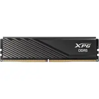 ADATA DIMM 32 GB DDR5-6000 (zwart, modelnummer AX5U6000C3032G-SLABBK, Lancer Blade, compatibel met INTEL XMP en AMD EXPO)