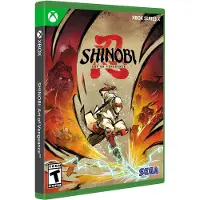 Shinobi Art of Vengeance ()
