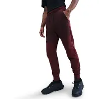Nike Tech Fleece Sportswear Joggingbroek Donkerrood Rood