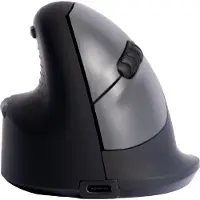 R-Go Tools medium ergonomische draadloze muis linkshandig