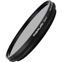 MARUMI Filter DHG Grijs Variabel ND2-ND400 62 mm