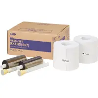 DNP Papier DSRX1HS 13x18 - 2 x 350 Vel Zonder Kaart