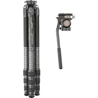 Sirui Sportich Carbon Fiber Tipod SP124+B5X