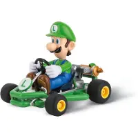 Carrera 370200984P Luigi 1:18 RC modelauto voor beginners Elektro Racewagen