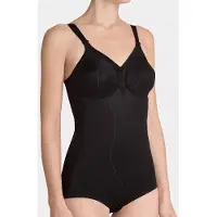 Triumph Body Doreen + Cotton 01 | Maat: 85D | Kleur: Zwart