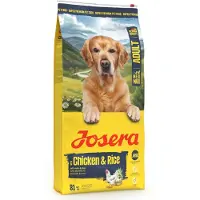 Josera Medi/maxi Chicken & Rice-3kg Voer Voor Volwassen Honden
