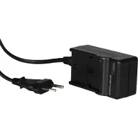 Falcon Eyes 2x Accu NP-F750 + Acculader SP-CHG