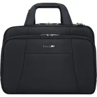 D&N Laptoptas zwart
