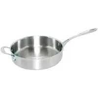 Vogue Tri Wall sauteuse | Ø24 cm