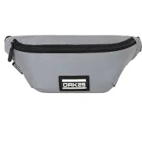OAK25 Heuptas 'Everyday Sling' grijs / zwart / wit