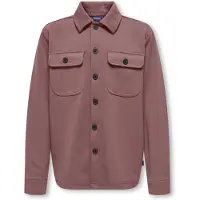 Only & Sons Junior Overhemd 'ONSNew Kodyl' mauve