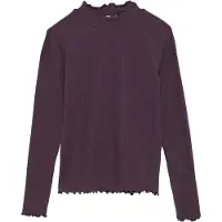 s.Oliver Shirt aubergine