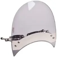 Puig Roadster Mondial Hps 125 I Cbs 2025 Korte Voorruit