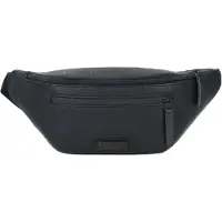 Jost Stockholm Fanny pack Leer 32 cm schwarz