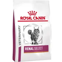 Royal Canin Veterinary Kattenvoer Droog Renal Select 400 gr