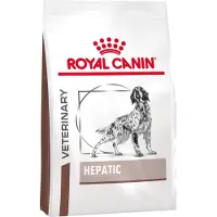 Royal Canin Veterinary Canine Hepatic 1,5 kg Pellets