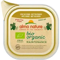 Almo Nature Bio Organic Maintenance Kattenvoer - Kalkoen