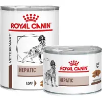 Royal Canin Hepatic Hond - Blik