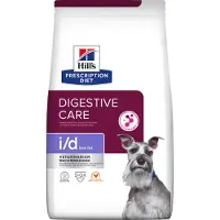 Hills Prescription Diet Hondenvoer Droog i/d Low Fat Digestive Care Kip 4 kg
