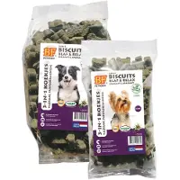 Biofood BF Petfood 3 in 1 Biscuits hondenkoekjes blaf & relax 2 x 500 g
